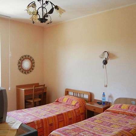 B&B La Pineta Reggio di Calabria Exteriér fotografie