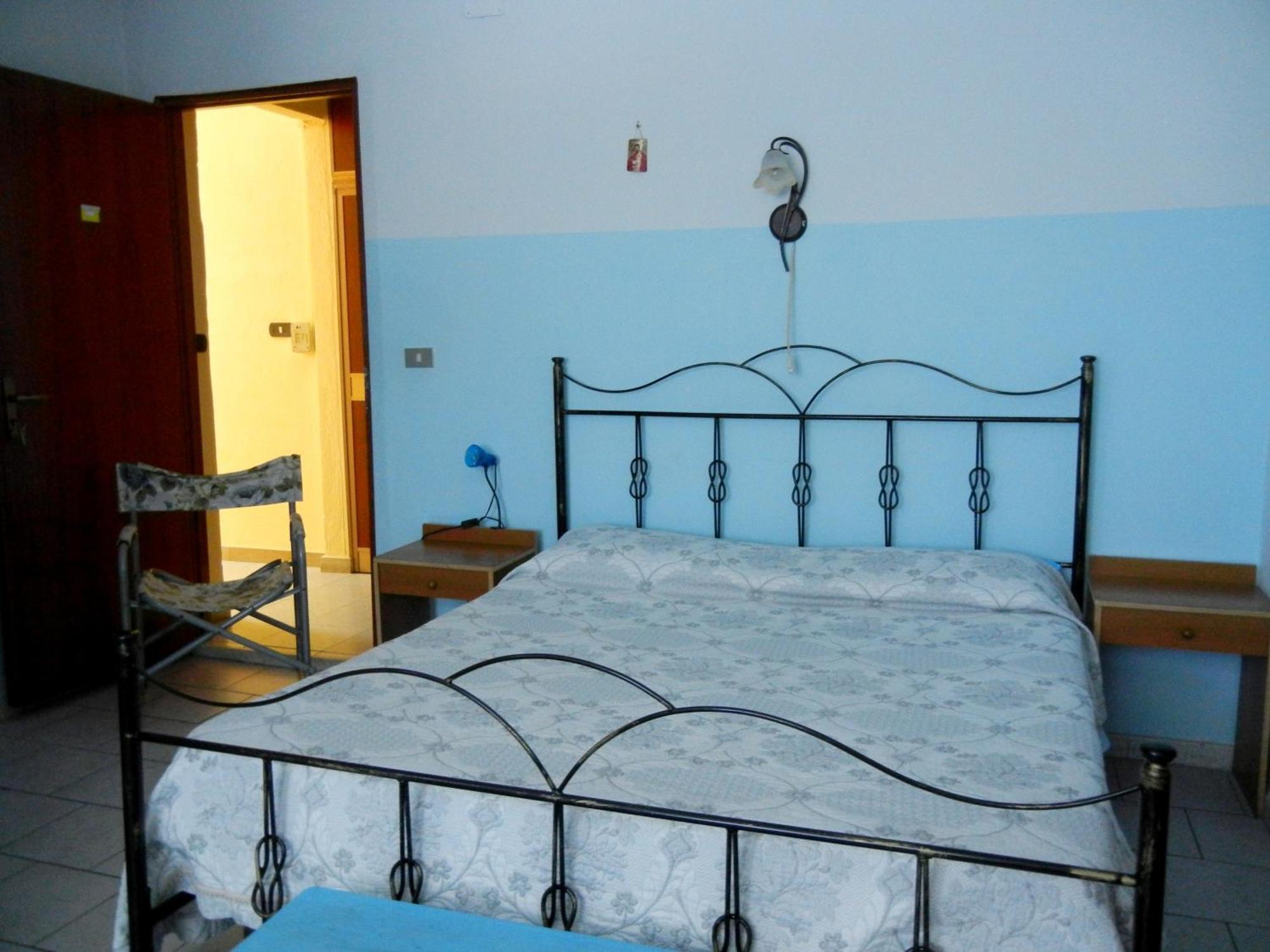 B&B La Pineta Reggio di Calabria Exteriér fotografie