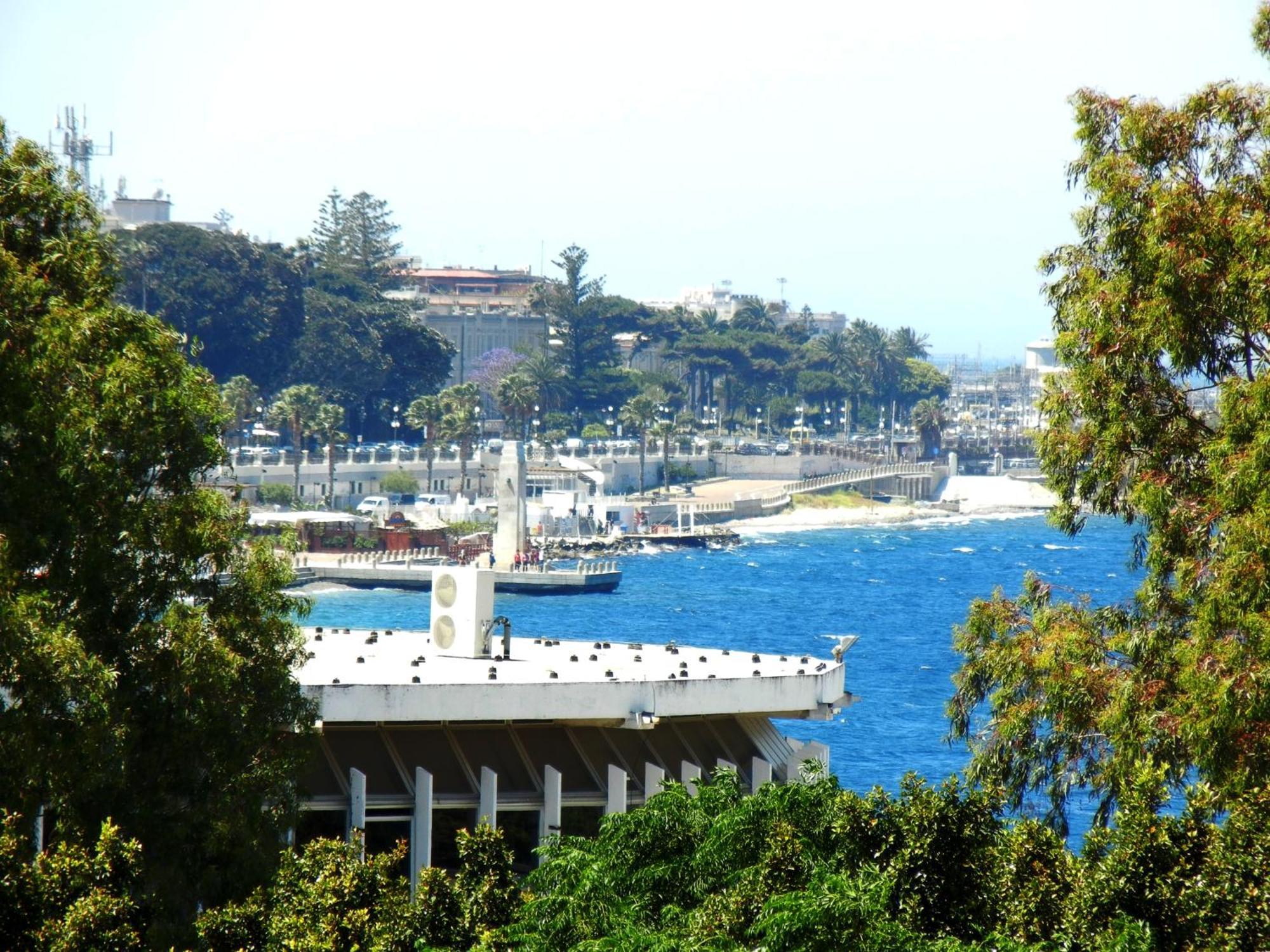 B&B La Pineta Reggio di Calabria Exteriér fotografie