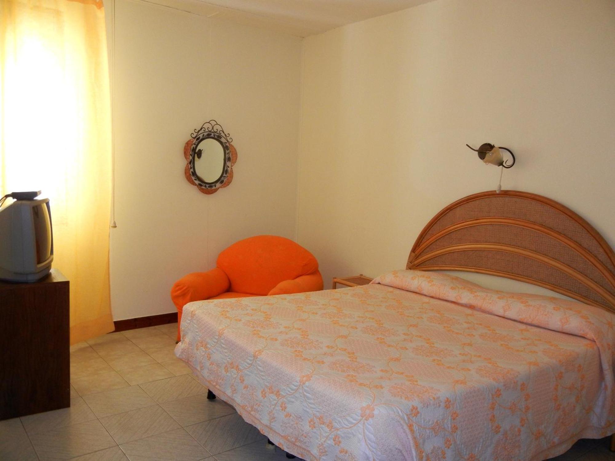 B&B La Pineta Reggio di Calabria Exteriér fotografie