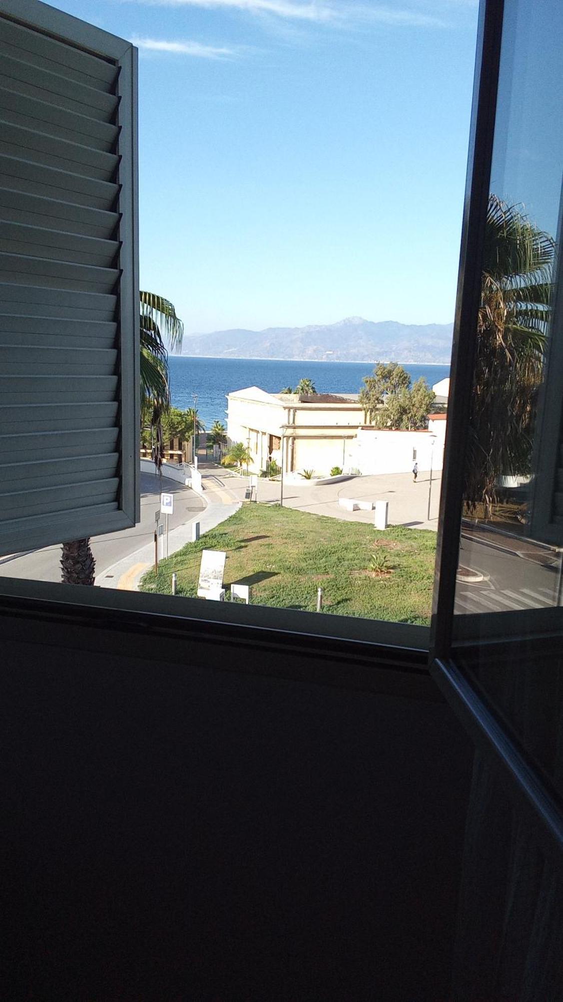 B&B La Pineta Reggio di Calabria Exteriér fotografie