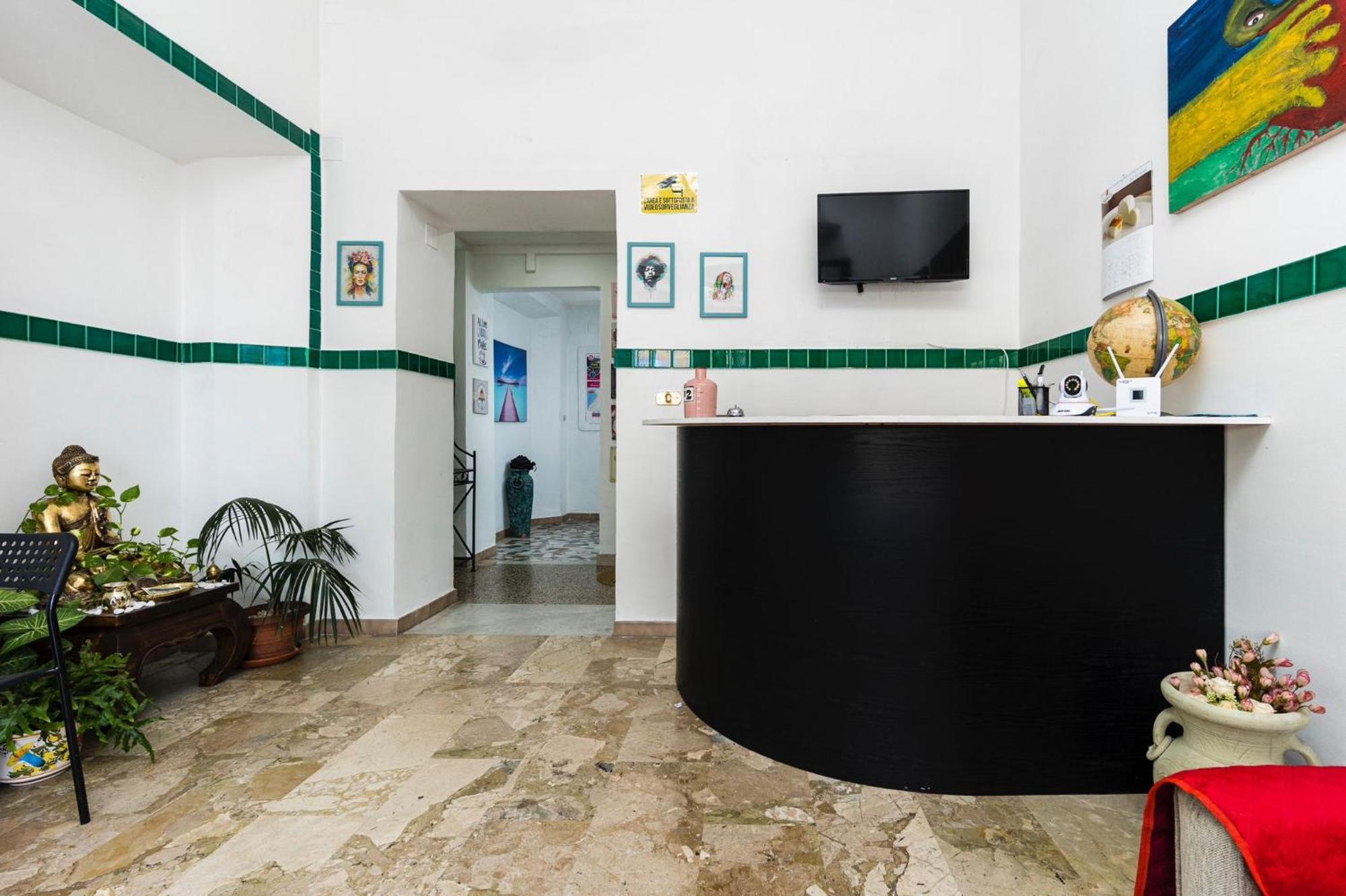 B&B La Pineta Reggio di Calabria Exteriér fotografie